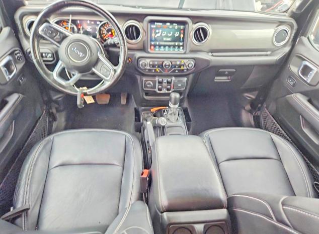 Aukcja sprzedaży 2021 Jeep Wrangler Unlimited, vin: 1C4HJXEN5MW682941, numer aukcji: 53380376