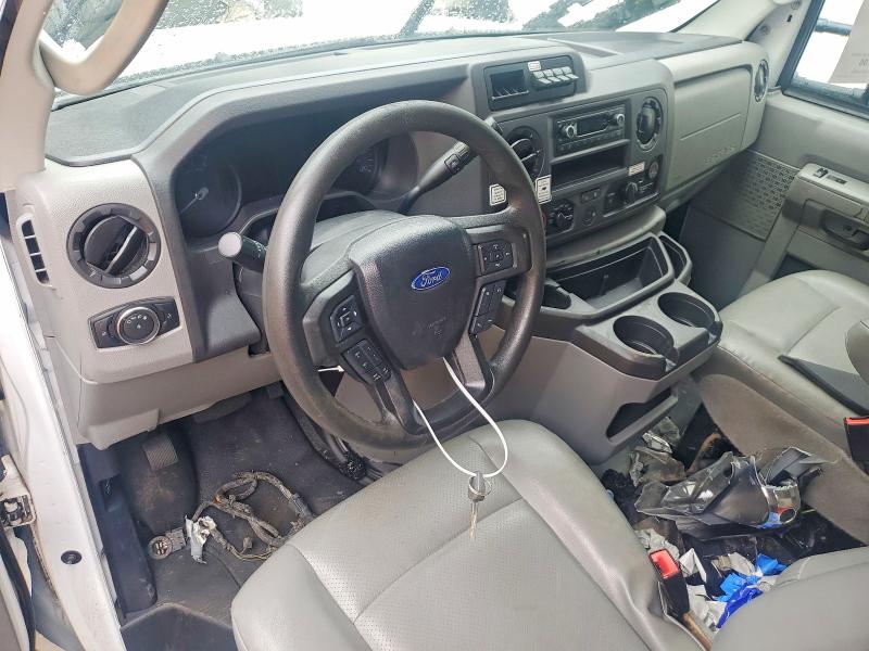 57277766 :رقم المزاد ، 1FDWE3FN6NDC09089 vin ، 2022 Ford Econoline مزاد بيع