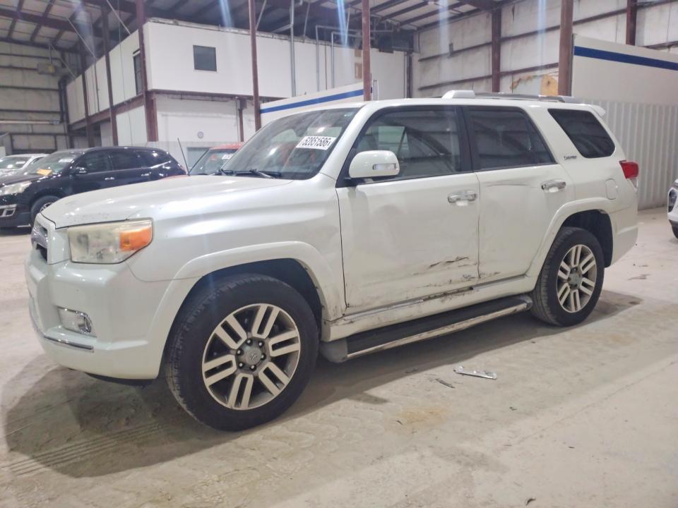 2011 Toyota 4runner მანქანა იყიდება აუქციონზე, vin: JTEBU5JR4B5034452, აუქციონის ნომერი: 52851586