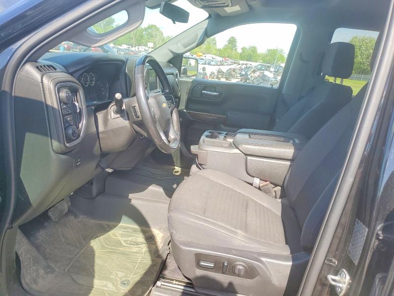 Продаж на аукціоні авто 2019 Chevrolet Silverado, vin: 1GCUYDED2KZ108793, номер лоту: 54986936