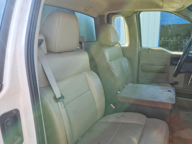 2008 Ford F150 მანქანა იყიდება აუქციონზე, vin: 1FTRF12238KC88008, აუქციონის ნომერი: 54984896