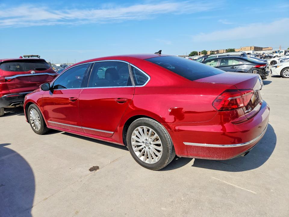 2016 Volkswagen Passat მანქანა იყიდება აუქციონზე, vin: 1VWBT7A35GC030828, აუქციონის ნომერი: 53453616