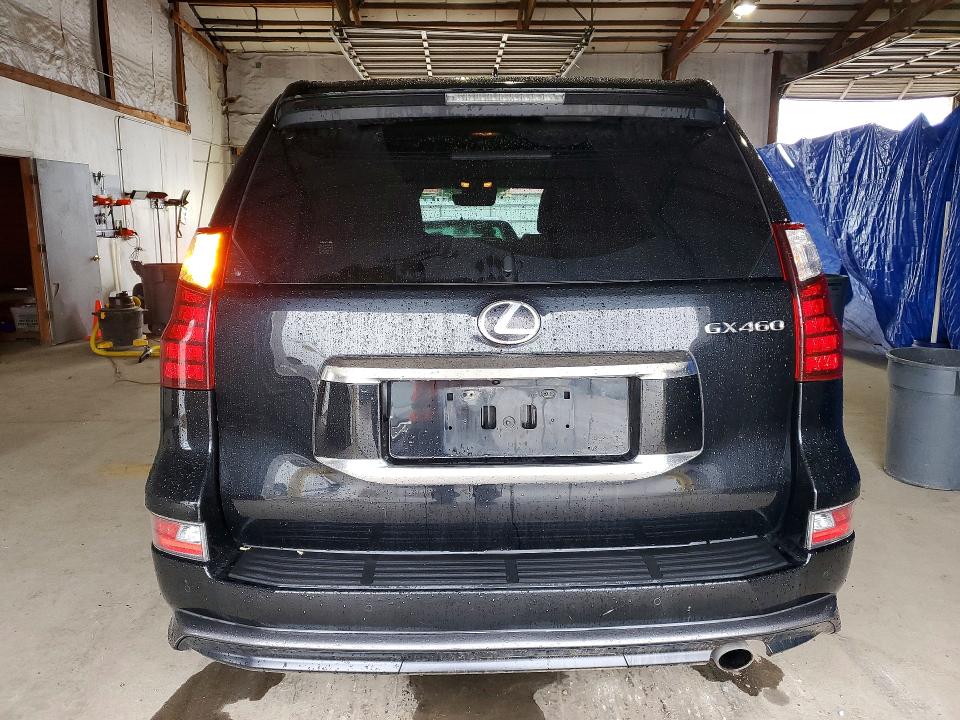 Продажа на аукционе авто 2021 Lexus Gx, vin: JTJAM7BX6M5303057, номер лота: 52667126