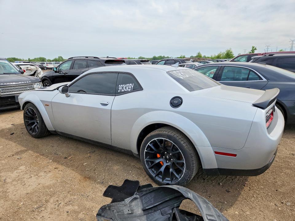 Aukcja sprzedaży 2022 Dodge Challenger, vin: 2C3CDZFJXNH237270, numer aukcji: 54662766