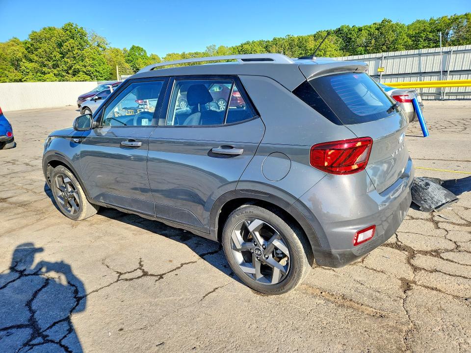 Продаж на аукціоні авто 2025 Hyundai Venue, vin: KMHRC8A37SU397042, номер лоту: 52525746