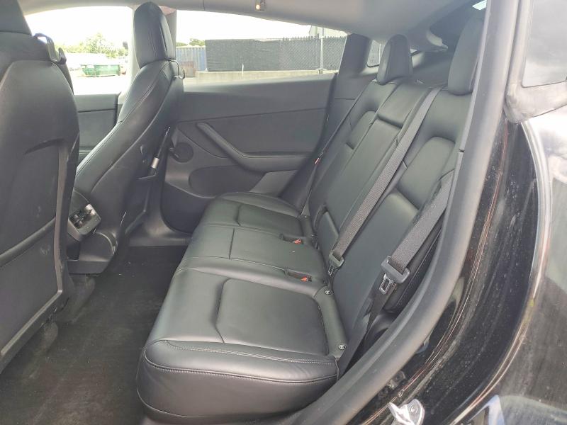 Продаж на аукціоні авто 2022 Tesla Model Y, vin: 7SAYGDEF6NF510884, номер лоту: 53877056