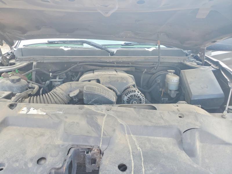 54399016 :رقم المزاد ، 1GCRCSE03BZ130291 vin ، 2011 Chevrolet Silverado مزاد بيع