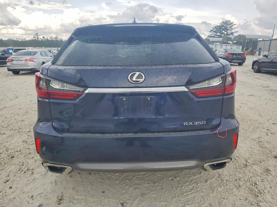 Продаж на аукціоні авто 2017 Lexus Rx 350, vin: 2T2ZZMCA9HC056248, номер лоту: 54421666