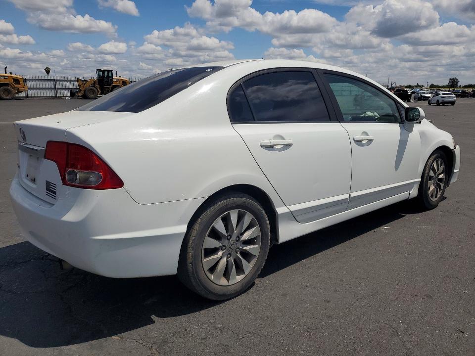 Aukcja sprzedaży 2010 Honda Civic, vin: 19XFA1F84AE072077, numer aukcji: 52267286