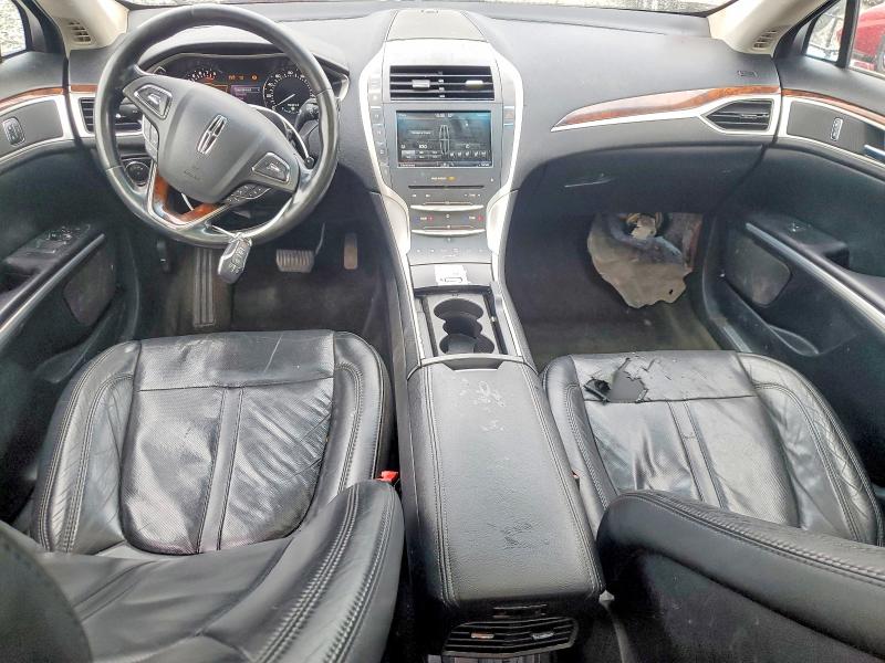 Aukcja sprzedaży 2016 Lincoln Mkz, vin: 3LN6L2J94GR624013, numer aukcji: 53254696