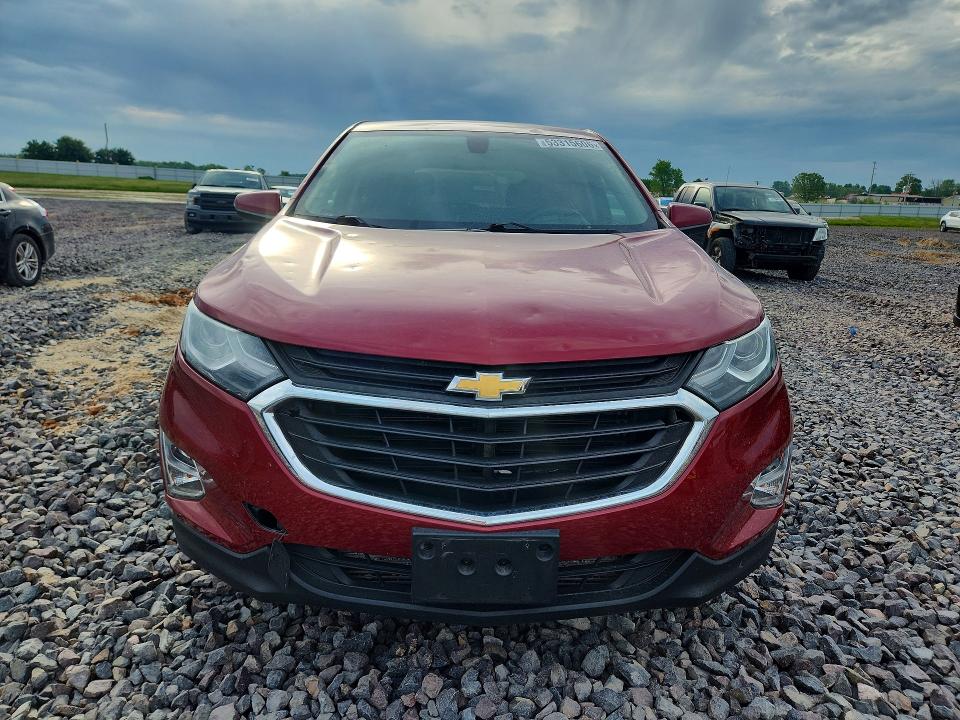 Aukcja sprzedaży 2018 Chevrolet Equinox, vin: 2GNAXJEV2J6115581, numer aukcji: 53315606