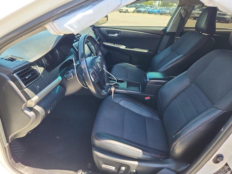 Продаж на аукціоні авто 2017 Toyota Camry, vin: 4T1BF1FK2HU284575, номер лоту: 52589876