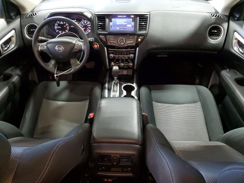 Aukcja sprzedaży 2019 Nissan Pathfinder, vin: 5N1DR2MM8KC585908, numer aukcji: 53601476