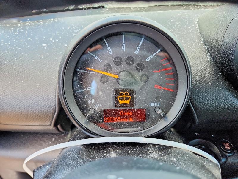 2015 Mini Cooper მანქანა იყიდება აუქციონზე, vin: WMWZC5C54FWM19930, აუქციონის ნომერი: 55537906
