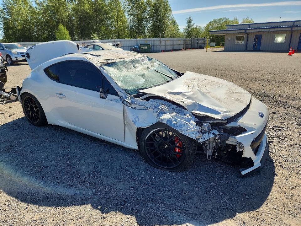 53136186 :رقم المزاد ، JF1ZCAC1XH9605908 vin ، 2017 Subaru Brz مزاد بيع