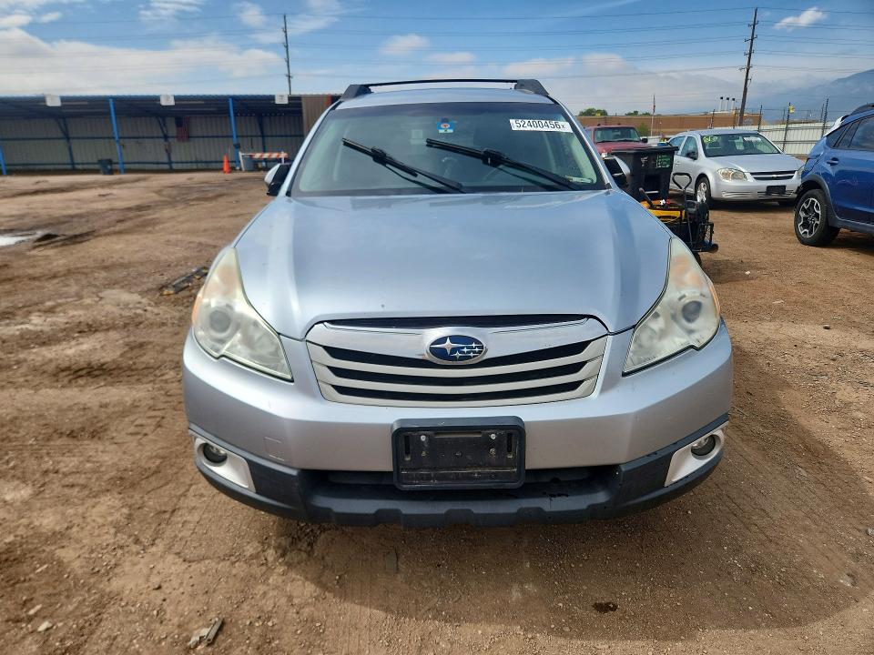 Продажа на аукционе авто 2012 Subaru Outback, vin: 4S4BRBCC1C3272569, номер лота: 52400456