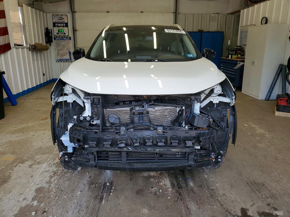 55141856 :رقم المزاد ، JN8AT3CB0MW206467 vin ، 2021 Nissan Rogue مزاد بيع