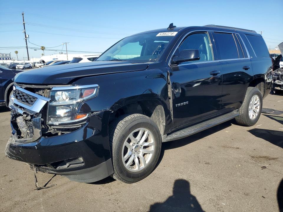 Продажа на аукционе авто 2020 Chevrolet Tahoe, vin: 1GNSKBKC8LR154999, номер лота: 52852216