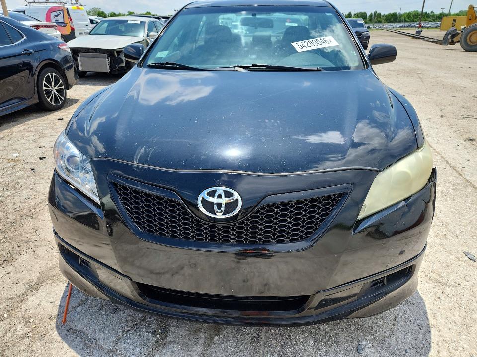 Продаж на аукціоні авто 2007 Toyota Camry, vin: 4T1BK46K37U519707, номер лоту: 54289046