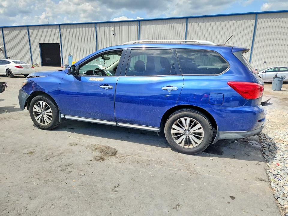Продаж на аукціоні авто 2017 Nissan Pathfinder, vin: 5N1DR2MM7HC631656, номер лоту: 52488846