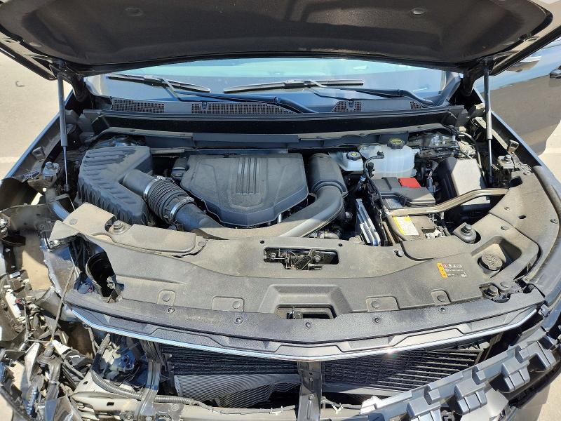 2025 Chevrolet Traverse მანქანა იყიდება აუქციონზე, vin: 1GNEVGRS6SJ234961, აუქციონის ნომერი: 52523566