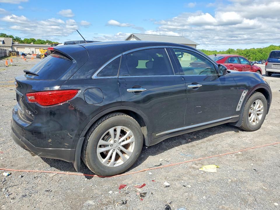 Aukcja sprzedaży 2012 Infiniti Fx35, vin: JN8AS1MW3CM151953, numer aukcji: 53894636