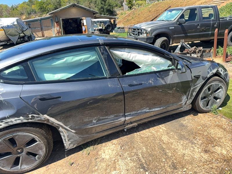 Aukcja sprzedaży 2023 Tesla Model 3, vin: 5YJ3E1EB3PF612526, numer aukcji: 53324496