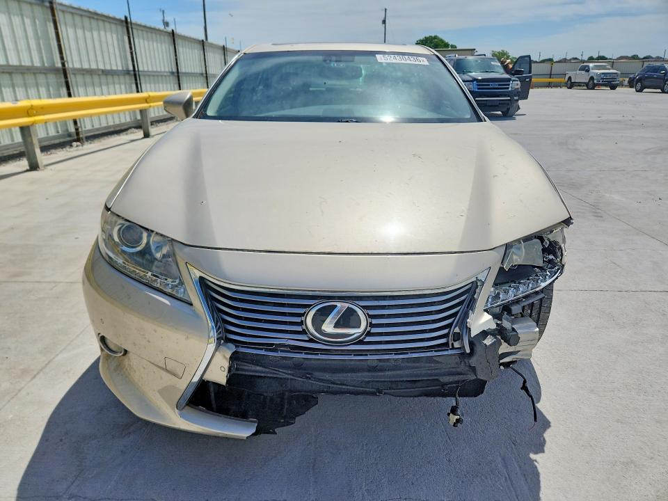 Aukcja sprzedaży 2013 Lexus Es, vin: JTHBK1GG3D2045535, numer aukcji: 52430436