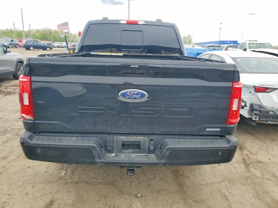 2023 Ford F150 მანქანა იყიდება აუქციონზე, vin: 1FTEW1EP4PFB65900, აუქციონის ნომერი: 52394646