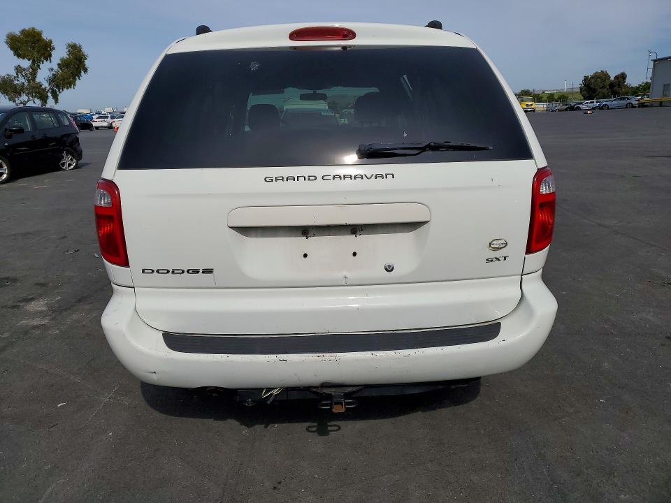 49063766 :رقم المزاد ، 2D4GP44L65R336080 vin ، 2005 Dodge Grand Caravan مزاد بيع