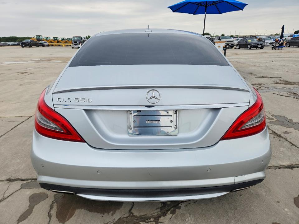 Aukcja sprzedaży 2014 Mercedes-benz Cls, vin: WDDLJ7DB8EA094876, numer aukcji: 52763676