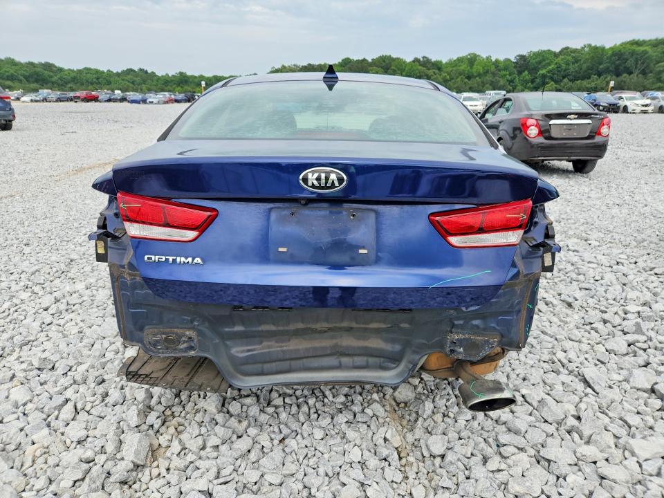 Aukcja sprzedaży 2017 Kia Optima, vin: 5XXGT4L3XHG122099, numer aukcji: 54548326
