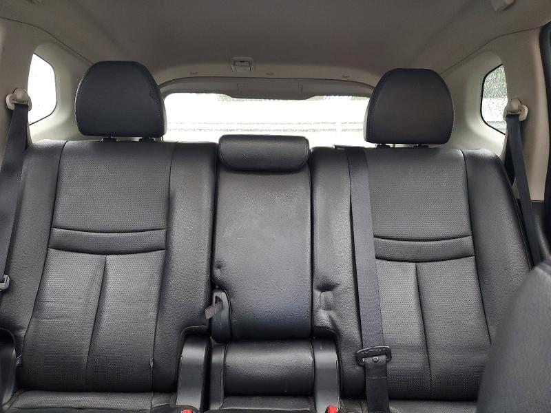 2016 Nissan Rogue მანქანა იყიდება აუქციონზე, vin: 5N1AT2MV0GC781376, აუქციონის ნომერი: 54453496
