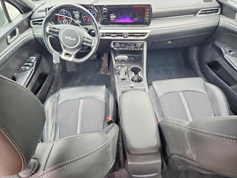 54324436 :رقم المزاد ، 5XXG64J25NG162250 vin ، 2022 Kia K5 مزاد بيع