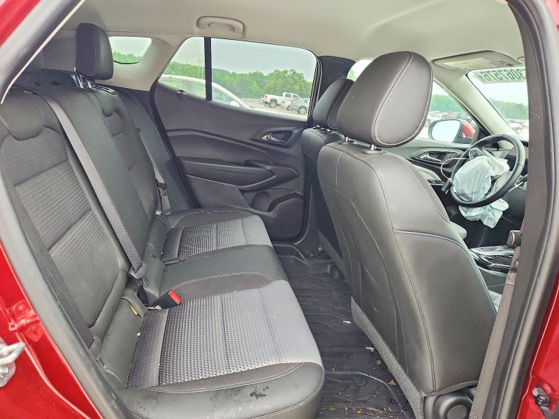 Продажа на аукционе авто 2025 Chevrolet Trax, vin: KL77LHEP8SC204179, номер лота: 53067576