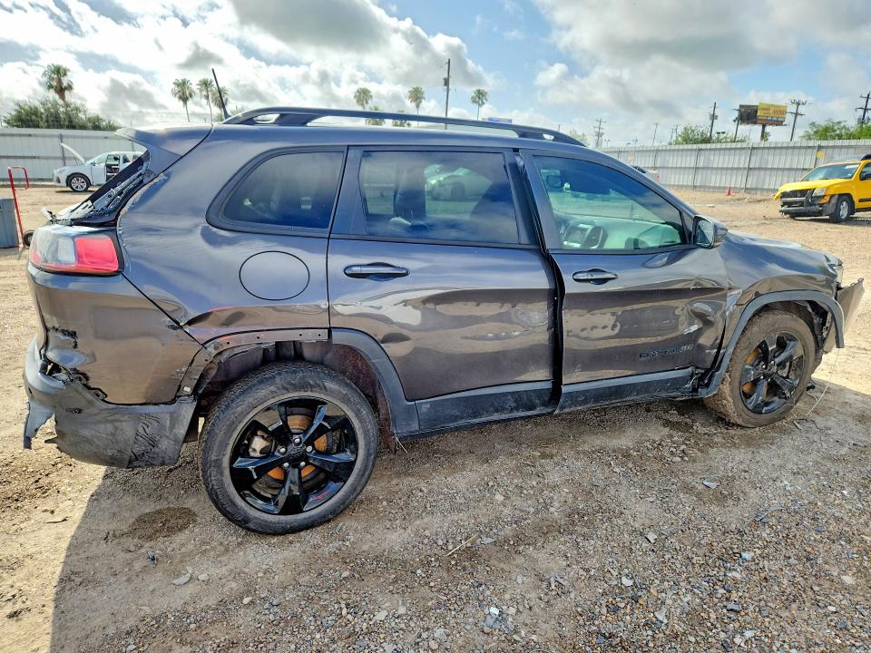 Aukcja sprzedaży 2021 Jeep Cherokee, vin: 1C4PJLLBXMD239998, numer aukcji: 55287336