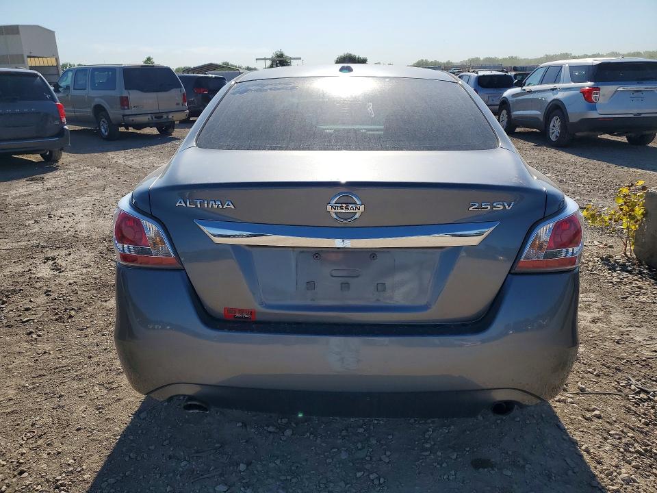 Auction sale of the 2015 Nissan Altima, vin: 1N4AL3AP1FC176464, lot number: 52766866