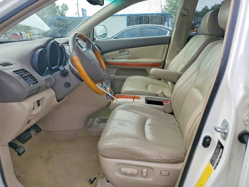 2004 Lexus Rx მანქანა იყიდება აუქციონზე, vin: JTJHA31U540063066, აუქციონის ნომერი: 54679606