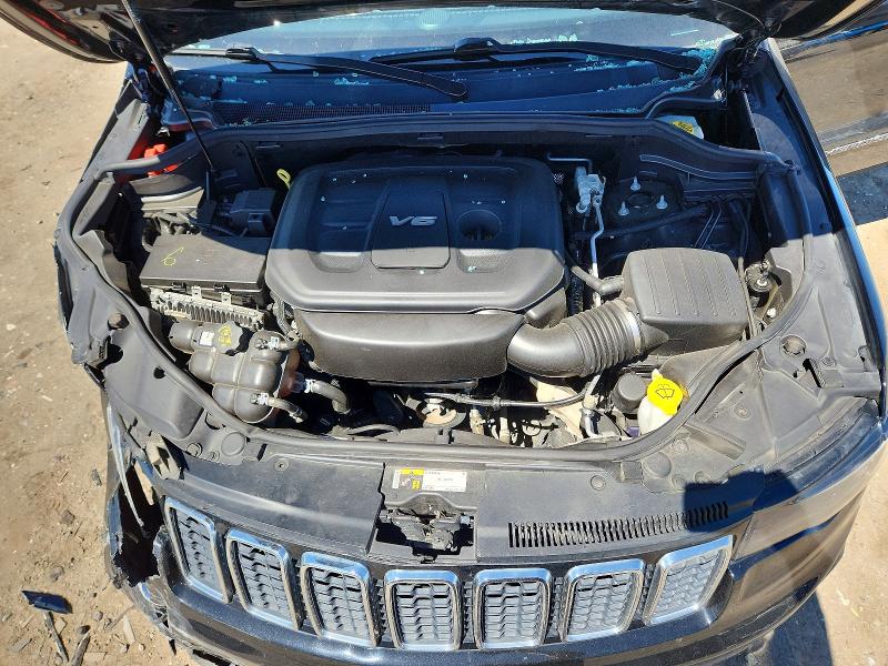 Продажа на аукционе авто 2017 Jeep Grand Cherokee, vin: 1C4RJFBG8HC763220, номер лота: 53876186