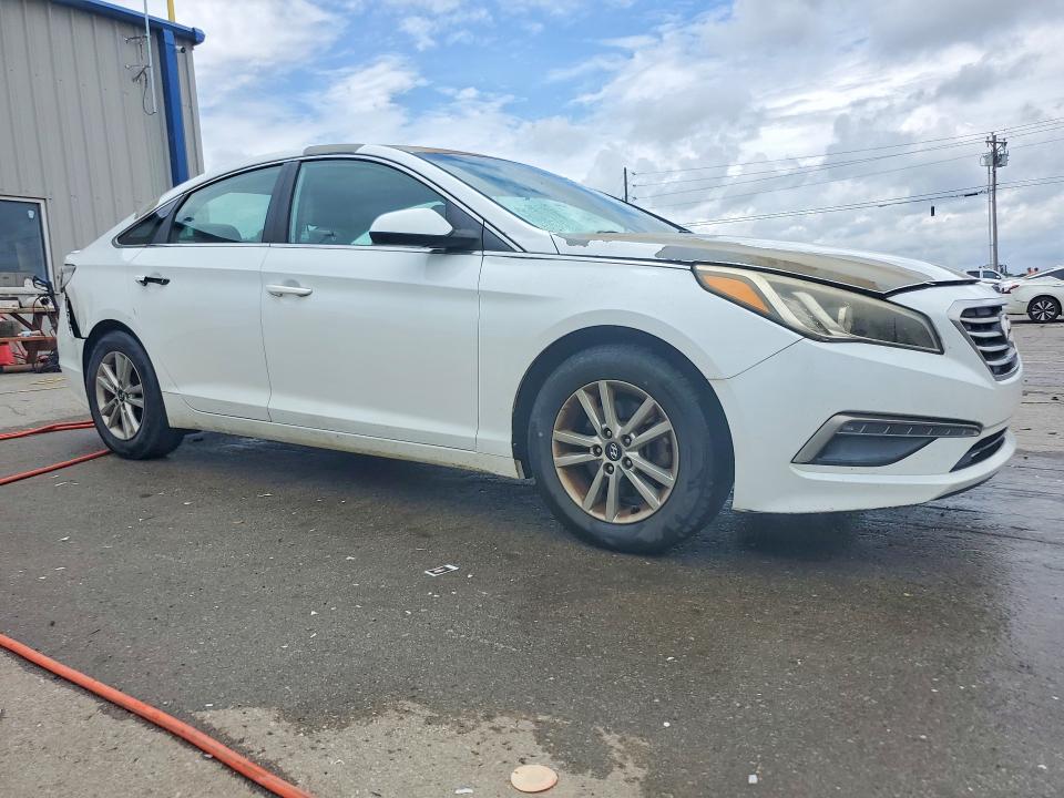 Продажа на аукционе авто 2015 Hyundai Sonata, vin: 5NPE24AF5FH083785, номер лота: 54504826