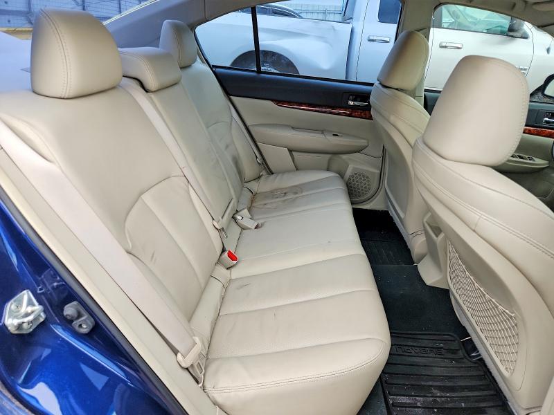 Продажа на аукционе авто 2011 Subaru Legacy, vin: 4S3BMBK60B3230262, номер лота: 52383266