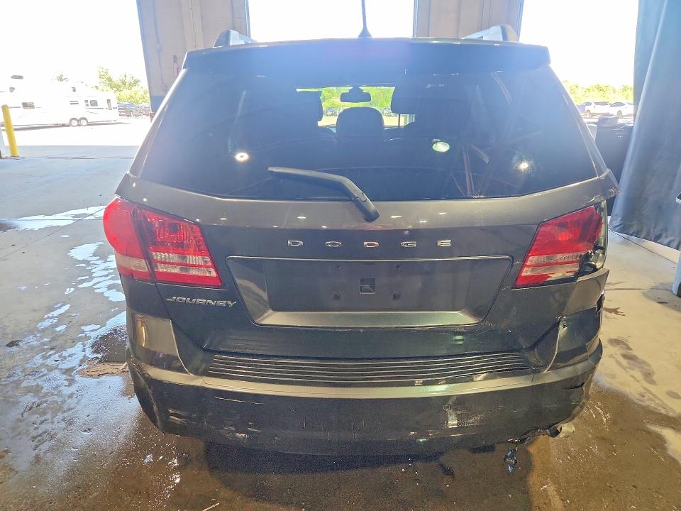 Aukcja sprzedaży 2020 Dodge Journey, vin: 3C4PDCAB8LT270489, numer aukcji: 55716166
