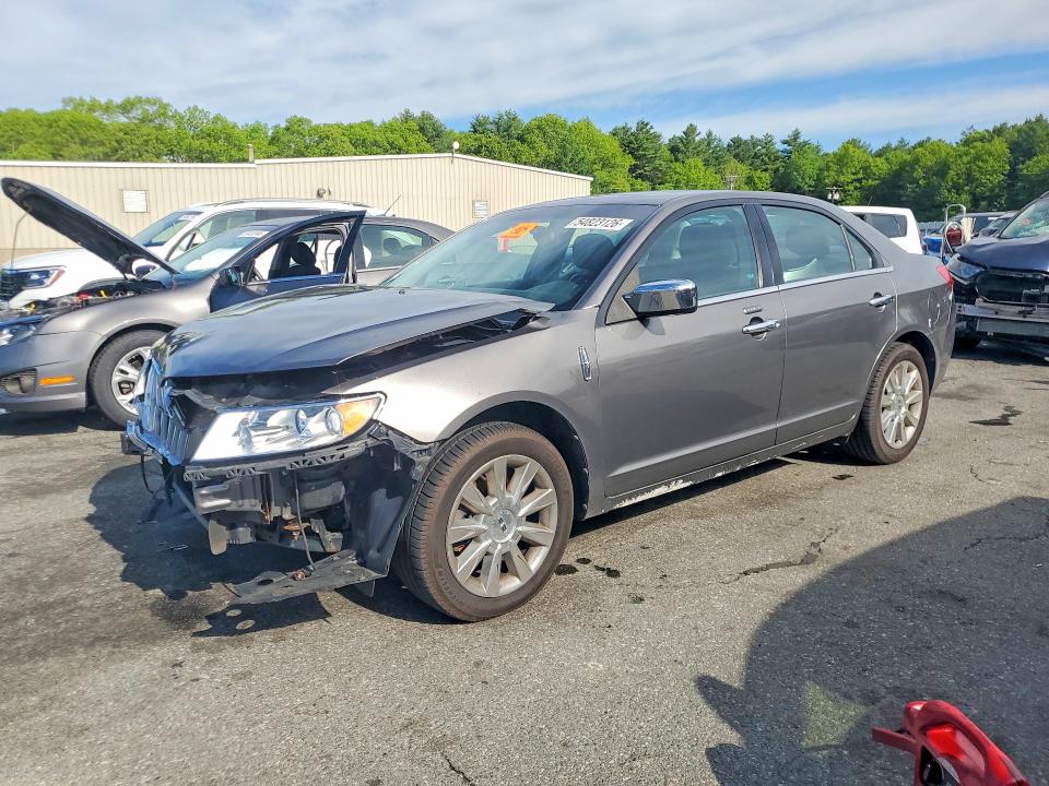 54823126 :رقم المزاد ، 3LNHL2GC0BR755119 vin ، 2011 Lincoln Mkz مزاد بيع