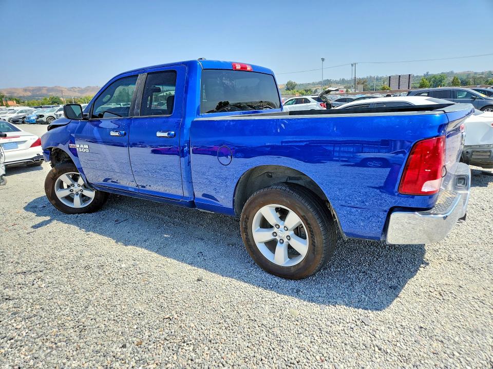 Aukcja sprzedaży 2016 Ram 1500, vin: 1C6RR7GT6GS222182, numer aukcji: 53450916