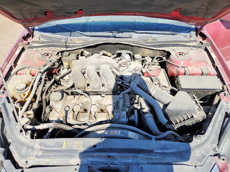 2008 Ford Fusion მანქანა იყიდება აუქციონზე, vin: 3FAHP07148R211667, აუქციონის ნომერი: 46769516