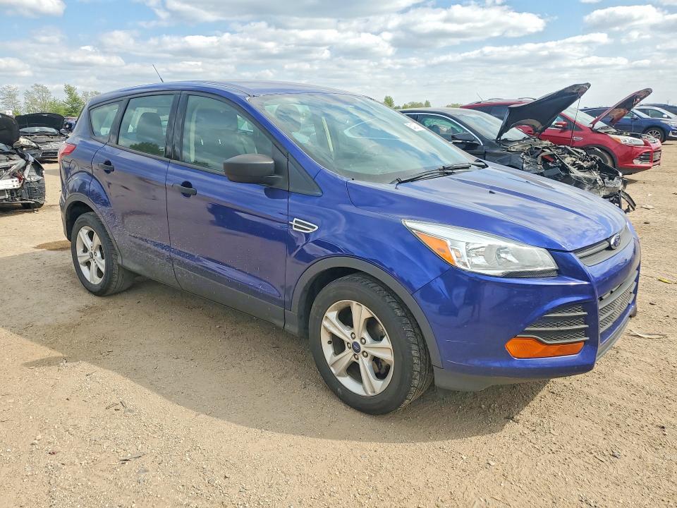 Aukcja sprzedaży 2014 Ford Escape, vin: 1FMCU0F77EUE08481, numer aukcji: 52420766