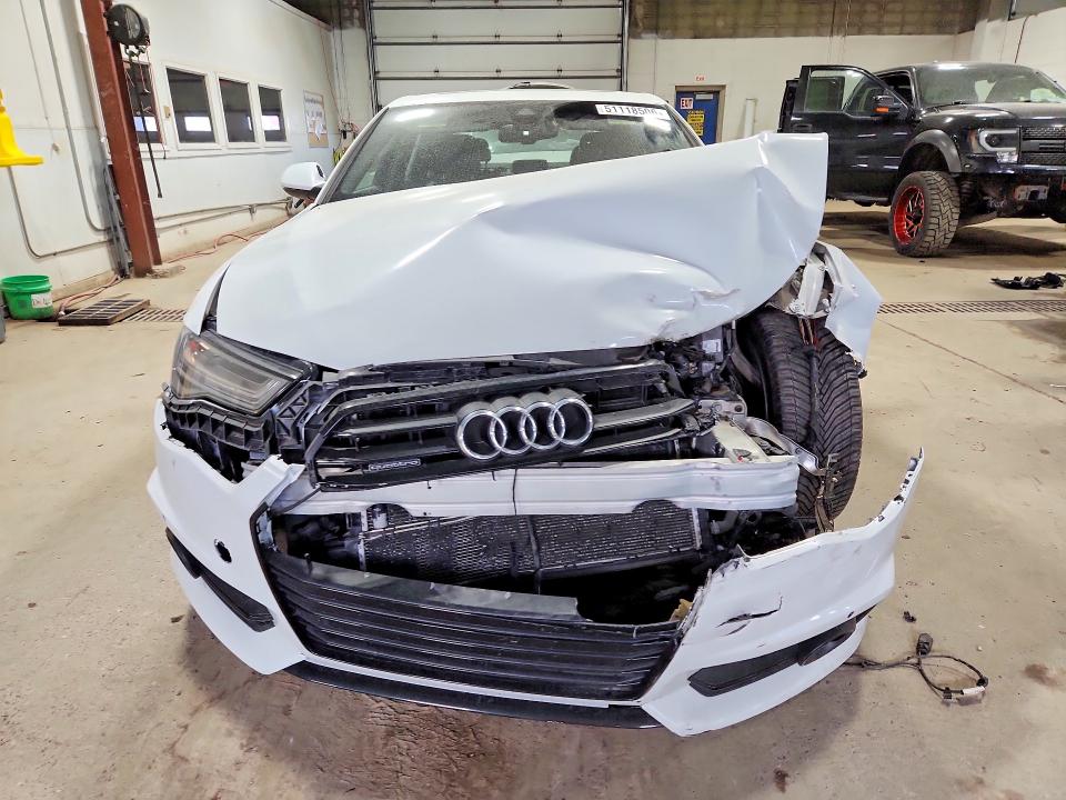 Продаж на аукціоні авто 2018 Audi A6, vin: WAUG3AFC5JN001675, номер лоту: 51118506