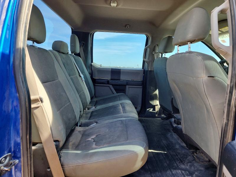Продаж на аукціоні авто 2017 Ford F150, vin: 1FTEW1EF9HFA10283, номер лоту: 55165196