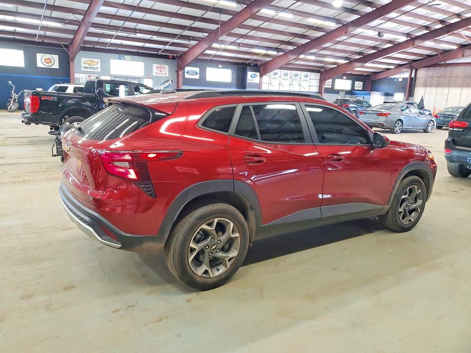 Продажа на аукционе авто 2024 Chevrolet Trax, vin: KL77LHE28RC038552, номер лота: 52288956