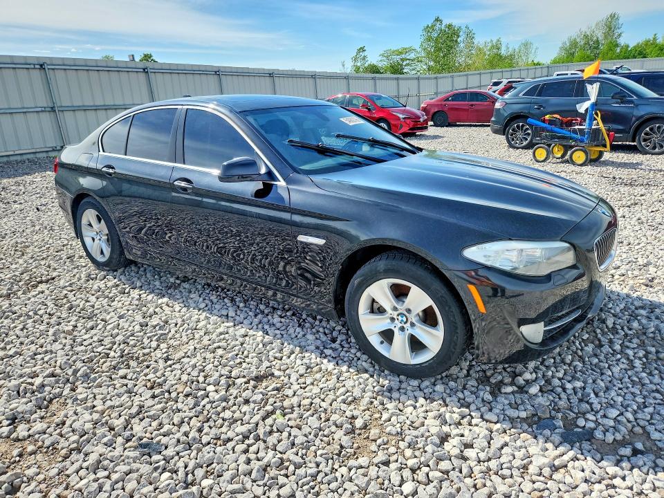 Продаж на аукціоні авто 2013 Bmw 528, vin: WBAXH5C55DDW13013, номер лоту: 54062796